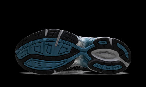 Gel-1130 "Black Blue Silver"